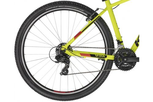 Rower górski Kellys Spider 10 Neon Yellow 29